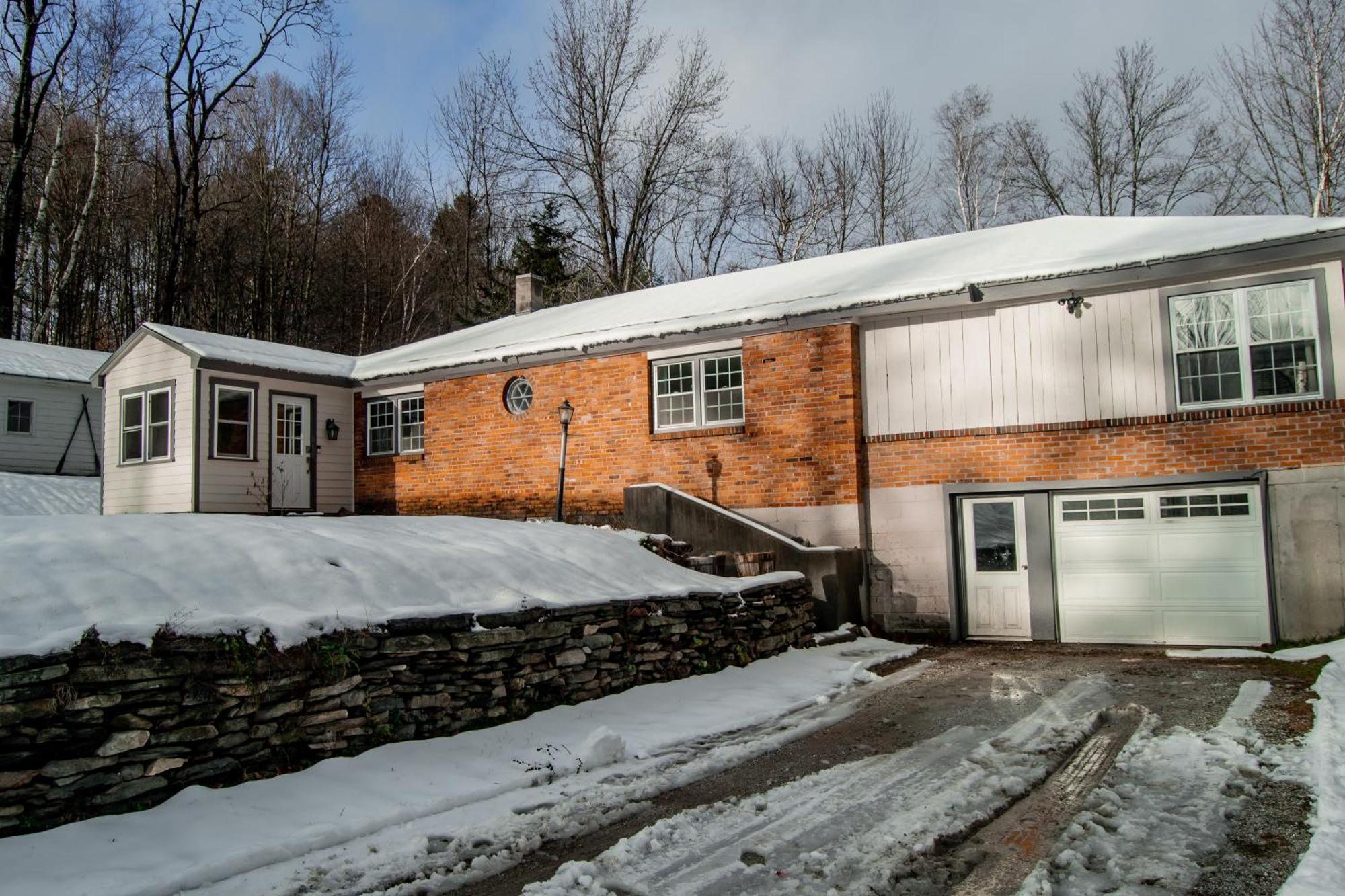 Birch House: Cozy Cabin 5 Min From Okemo Λάντλοου Εξωτερικό φωτογραφία