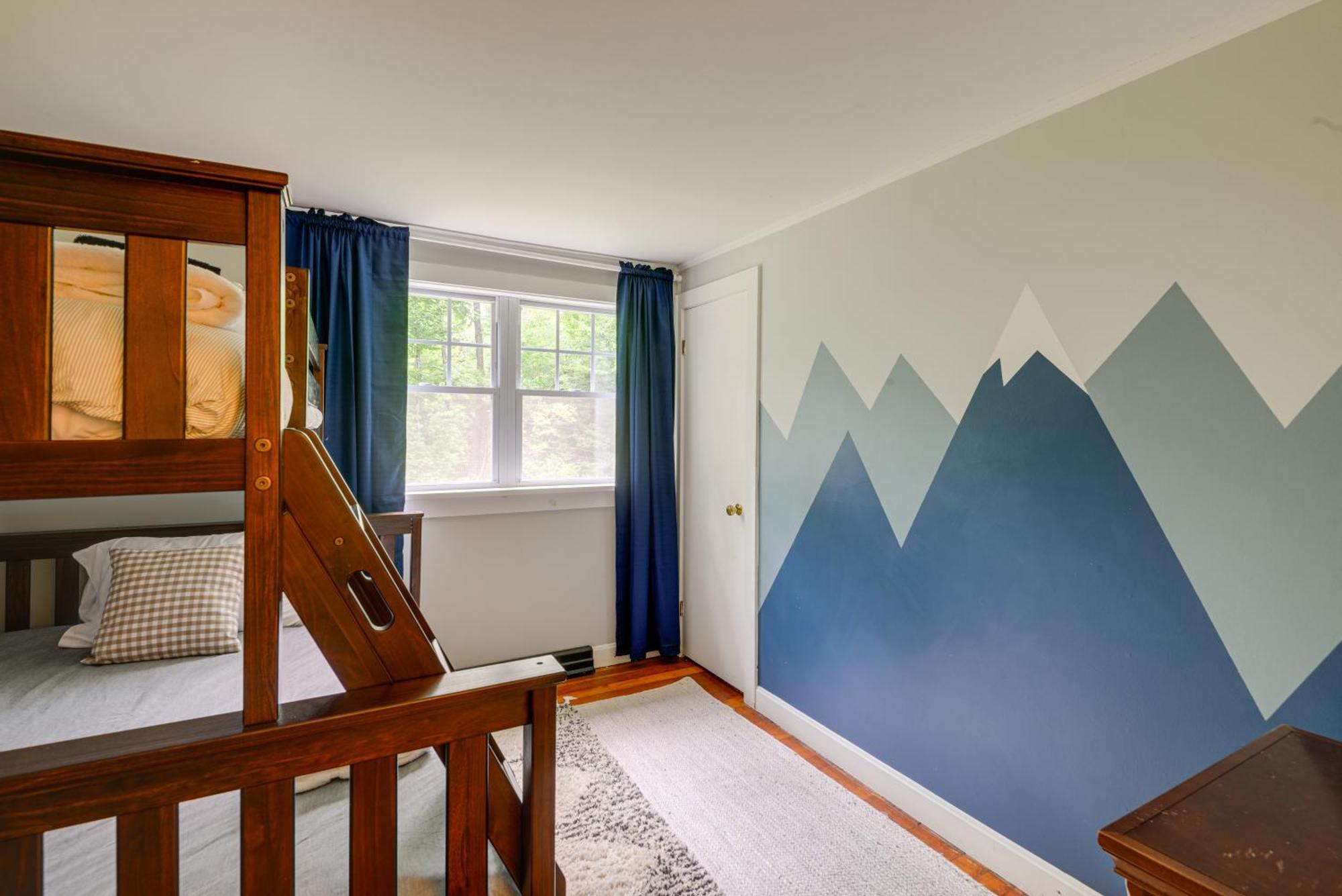 Birch House: Cozy Cabin 5 Min From Okemo Λάντλοου Εξωτερικό φωτογραφία