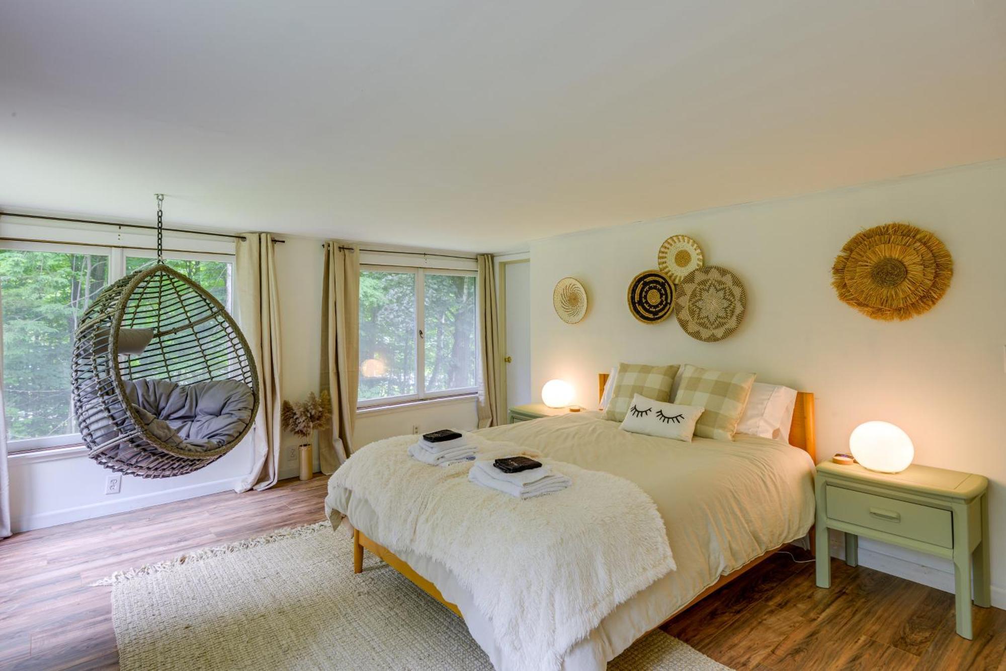 Birch House: Cozy Cabin 5 Min From Okemo Λάντλοου Εξωτερικό φωτογραφία