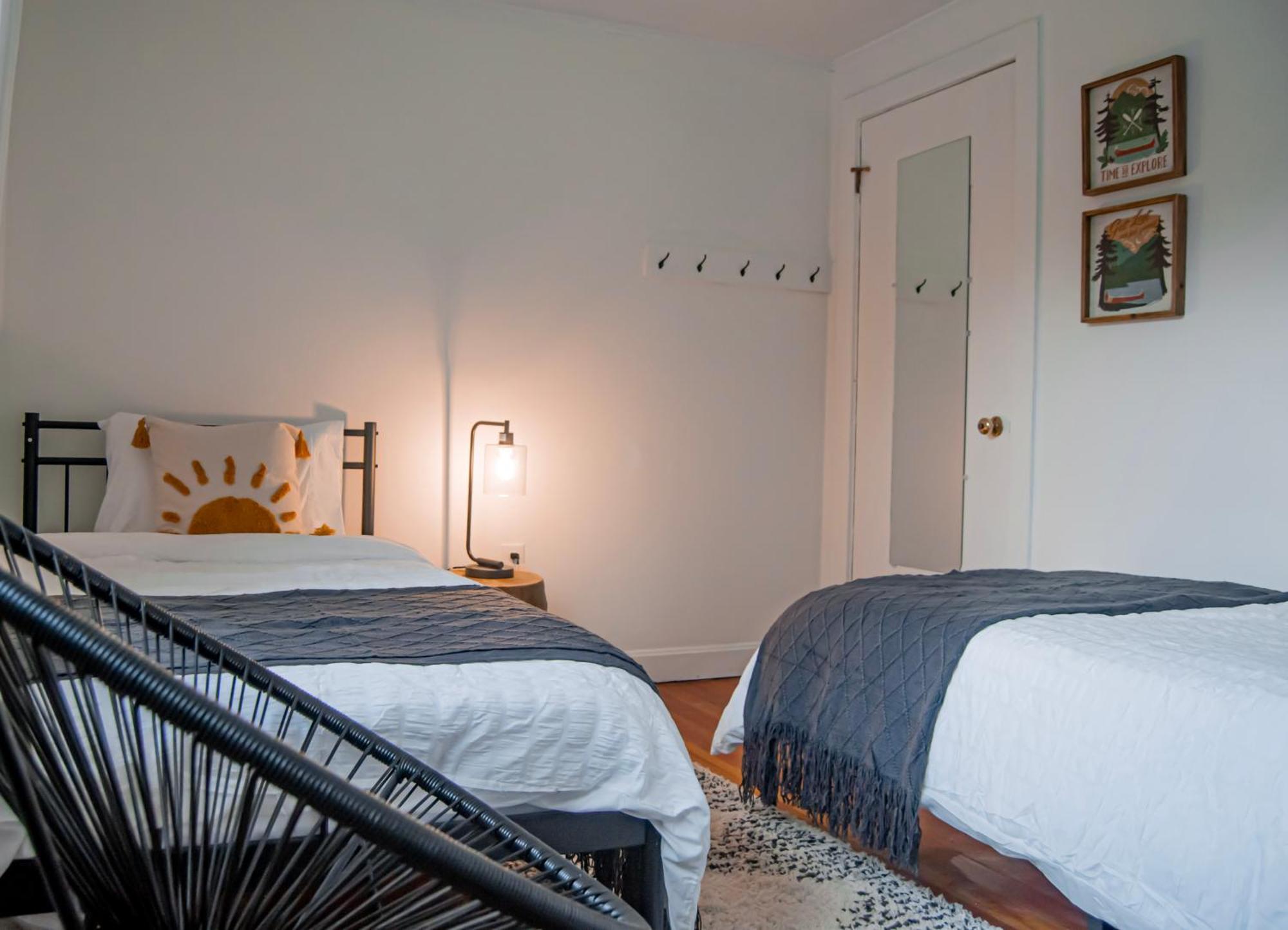 Birch House: Cozy Cabin 5 Min From Okemo Λάντλοου Εξωτερικό φωτογραφία
