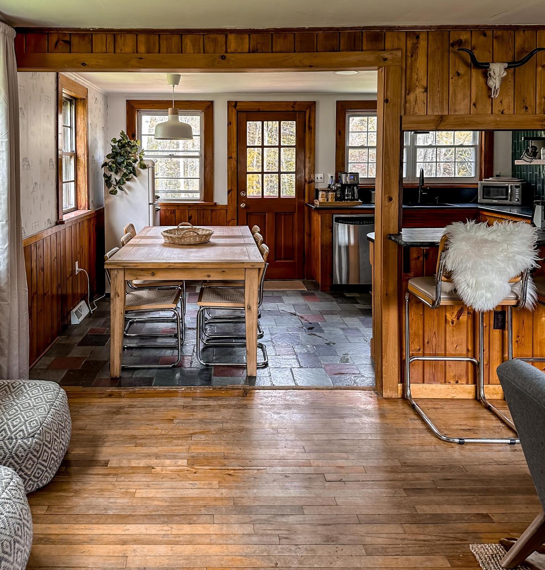 Birch House: Cozy Cabin 5 Min From Okemo Λάντλοου Εξωτερικό φωτογραφία