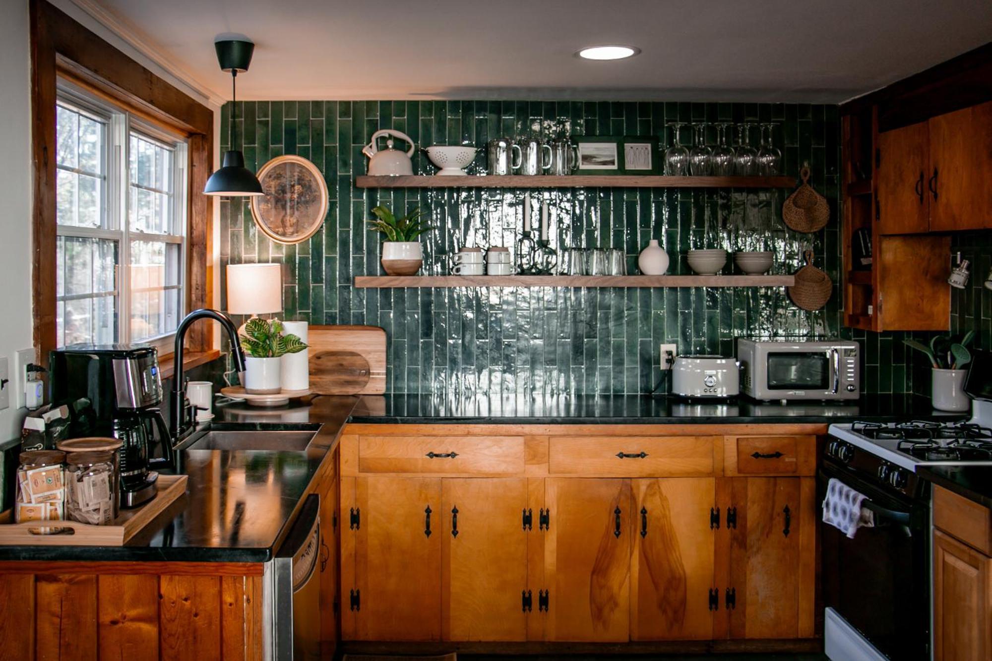 Birch House: Cozy Cabin 5 Min From Okemo Λάντλοου Εξωτερικό φωτογραφία